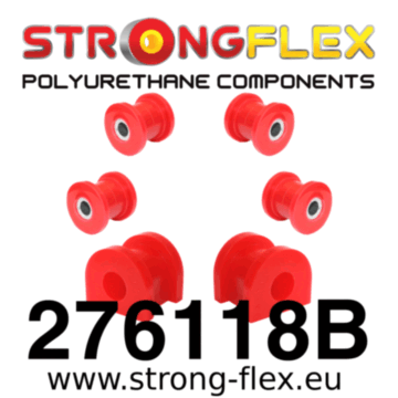 Strongflex Rear anti roll bush kit (276118B)