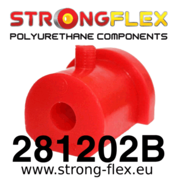Strongflex Front wishbone rear bush (281202B)