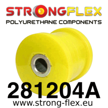 Strongflex Rear beam outer mounting bush SPORT (281204A)