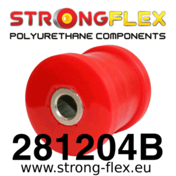 Strongflex Rear beam outer mounting bush (281204B)
