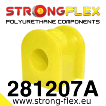 Strongflex Front anti roll bar bush SPORT (281207A)