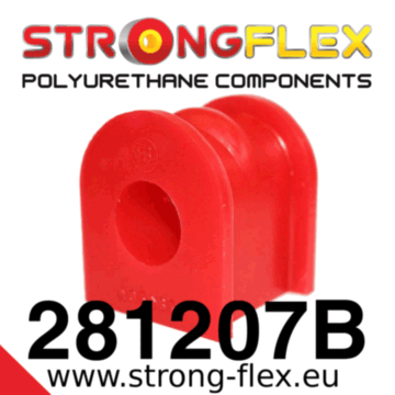 Strongflex Front anti roll bar bush (281207B)