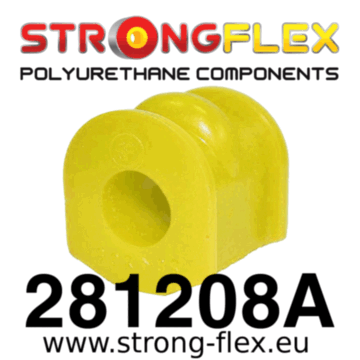 Strongflex Rear anti roll bar bush SPORT (281208A)
