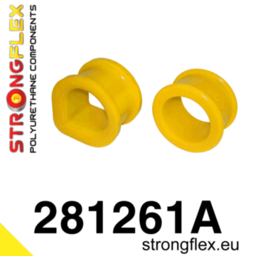 Strongflex Steering rack mount bush SPORT (281261A)