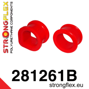 Strongflex Steering rack mount bush (281261B)