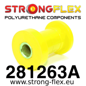 Strongflex Front inner track control arm bush 31.6mm SPORT (281263A)