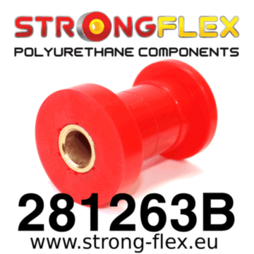 Strongflex Front inner track control arm bush 31.6mm (281263B)