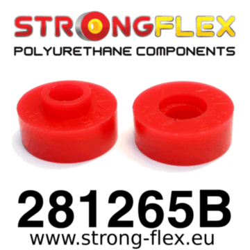 Strongflex Front anti roll bar link bush (281265B)