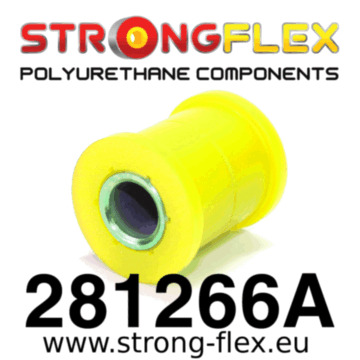 Strongflex Rear upper control arm bush SPORT (281266A)
