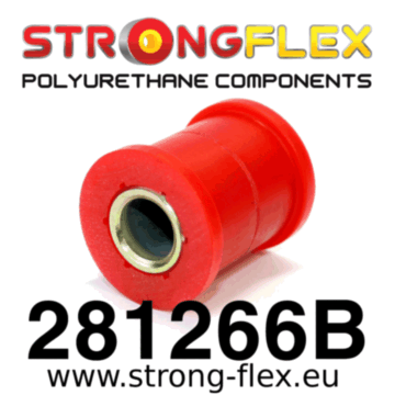 Strongflex Rear upper control arm bush (281266B)