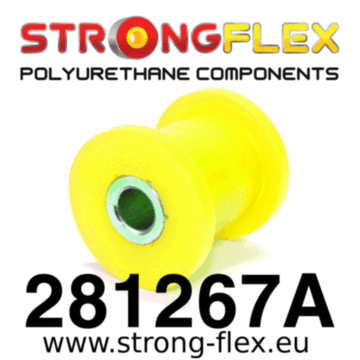Strongflex Rear lower control arm bush SPORT (281267A)