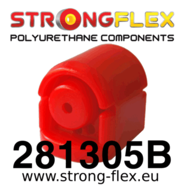 Strongflex Front wishbone rear bush (281305B)