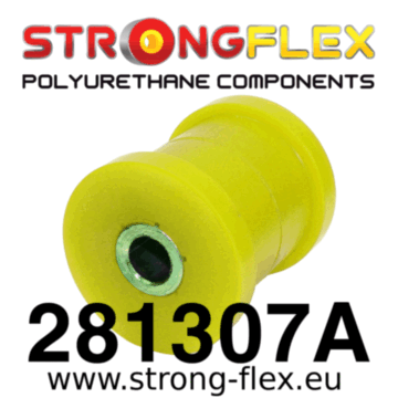 Strongflex Rear track arm front bush SPORT (281307A)