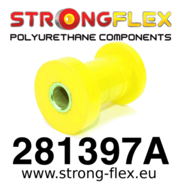 Strongflex Front inner track control arm bush 35mm SPORT (281397A)