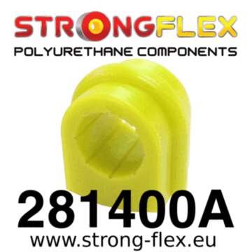 Strongflex Front anti roll bar mount 25-27mm SPORT (281400A)