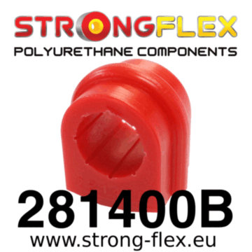 Strongflex Front anti roll bar mount 25-27mm (281400B)