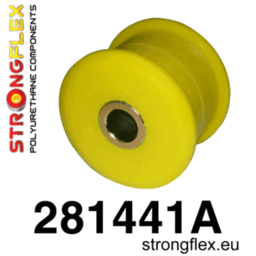 Strongflex Radius arm to diff mount SPORT (281441A)