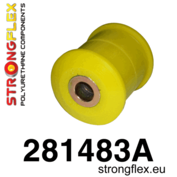 Strongflex Trailing arm upper / lower bushing SPORT (281483A)