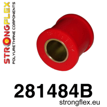 Strongflex Panhard rod bushing diff mount 26mm (281484B)