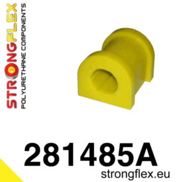 Strongflex Rear anti roll bar bush SPORT (281485A)