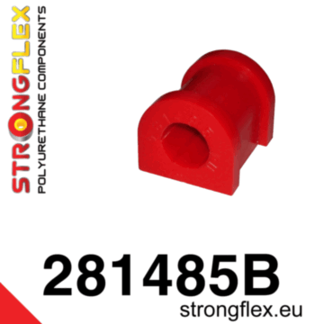 Strongflex Rear anti roll bar bush (281485B)