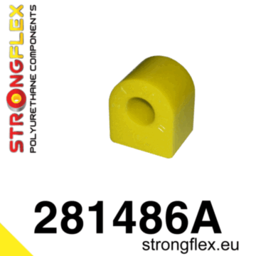 Strongflex Front anti roll bar bush SPORT (281486A)