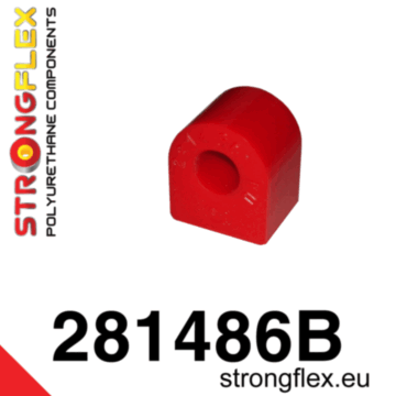 Strongflex Front anti roll bar bush (281486B)