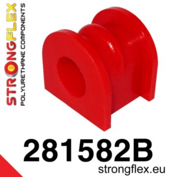Strongflex Front anti roll bar bush (281582B)