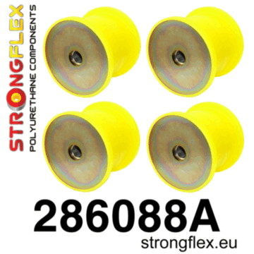 Strongflex Rear beam mounting bush kit SPORT (286088A)