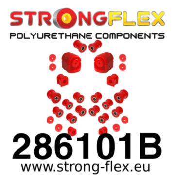 Strongflex Full suspension bush kit (286101B)