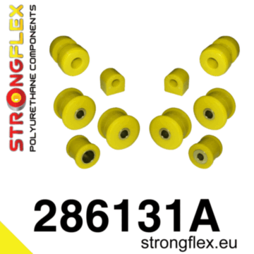 Strongflex Front suspension bush kit SPORT (286131A)