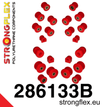 Strongflex Full suspension bush kit (286133B)