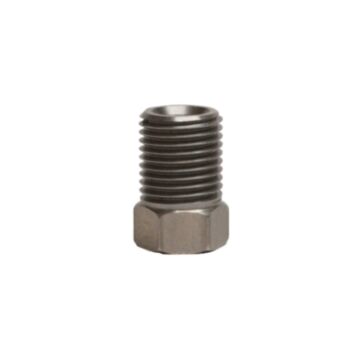 SPD Nerūsējošā Tērauda Bremžu Caurules (4,75mm) Savienojums - 3/8-24