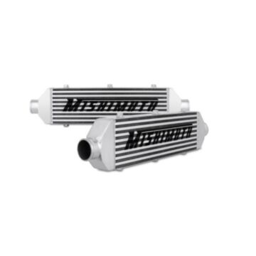 Mishimoto Z-Line Silver Universal Intercooler