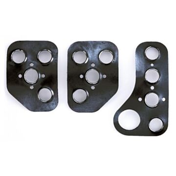 Sparco 03775 Corsa Pedal Set
