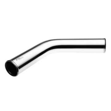 Fmic 80mm Alumīnija 45° Līkums - 60cm