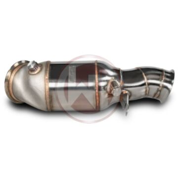 Wagner Tuning Downpipe Kit BMW F-series 35i from 7/2013 catless