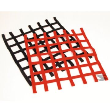 Sandtler Window Safety Net, Red