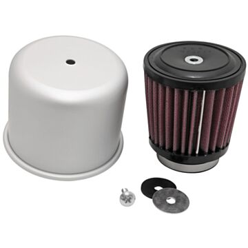 K&N Covered Assembly