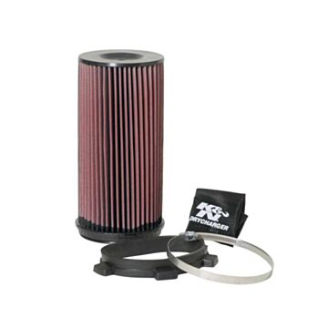 K&N Covered Assembly