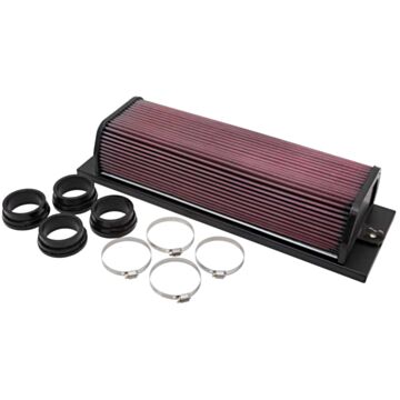K&N Covered Assembly