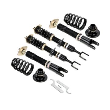 BC Racing BR Track Series Coilover Set SUBARU LEGACY BE/BH 1998-2003