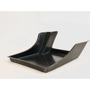 Fiber Lab Universal Fiberglass Driver Side Floor Tray