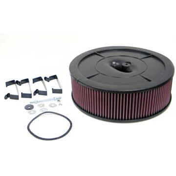K&N Flow Control Custom Assembly