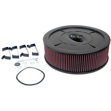 K&N Flow Control Custom Assembly