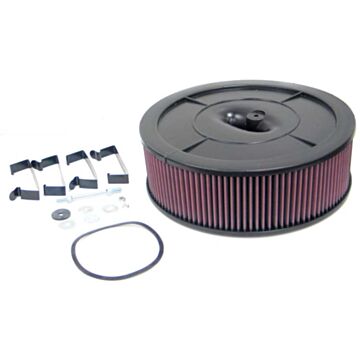 K&N Flow Control Custom Assembly
