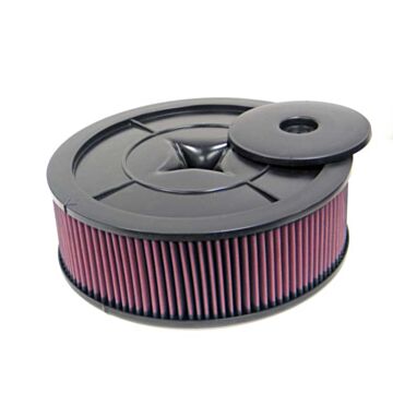 K&N Flow Control Custom Assembly