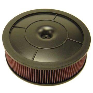K&N Flow Control Custom Assembly