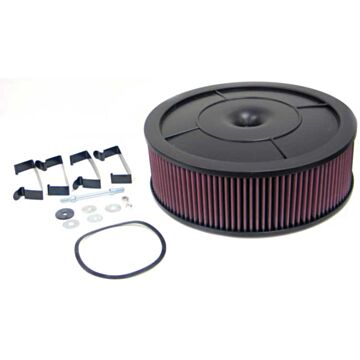K&N Flow Control Custom Assembly