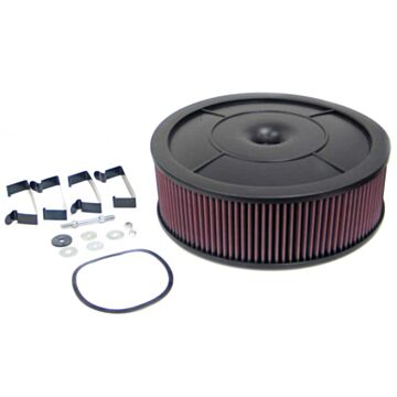 K&N Flow Control Custom Assembly